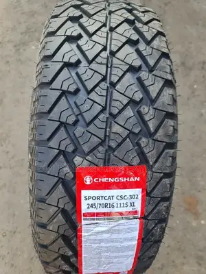 245 /70 R16 Chengshan