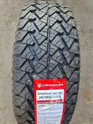 245 /70 R16 Chengshan