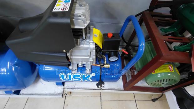 Usk 25litres Air Compressor Machine - main view