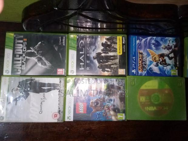Console Games - thumbnail 2
