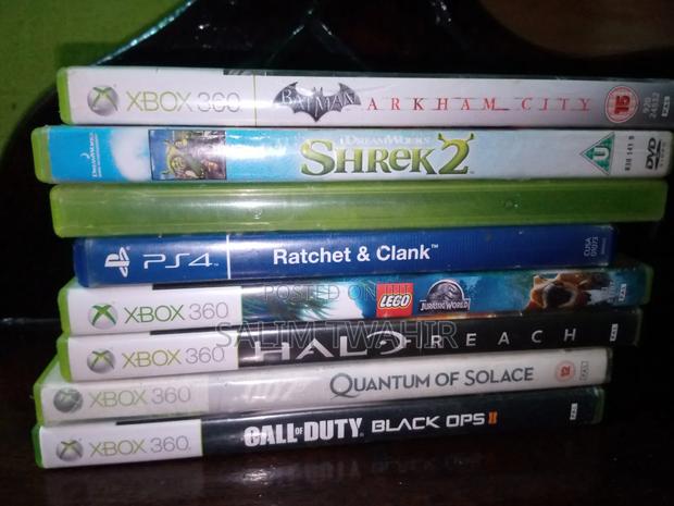 Console Games