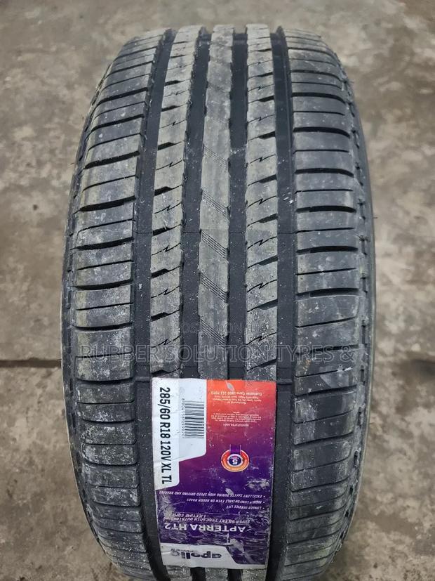 285/60r18 Apollo Tires [Made In India] - main view
