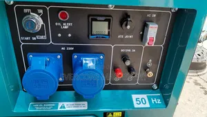 Premier 10kva Diesel Silent Generator With Ats Single Phase.