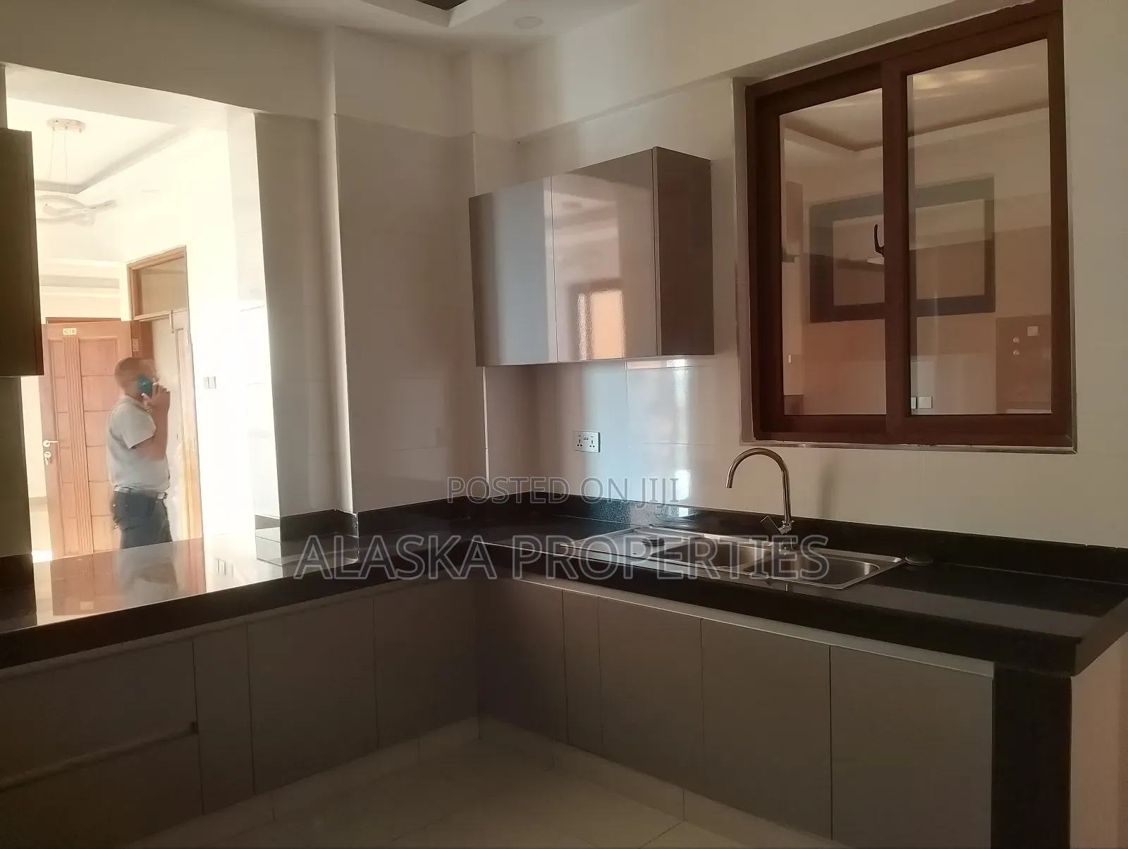 3bdrm Apartment in Nyali Estate for sale
