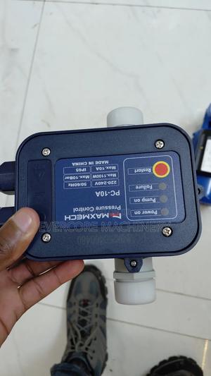 Booster Pump Controller Heavy Duty Maxmech Italy. - thumbnail 2