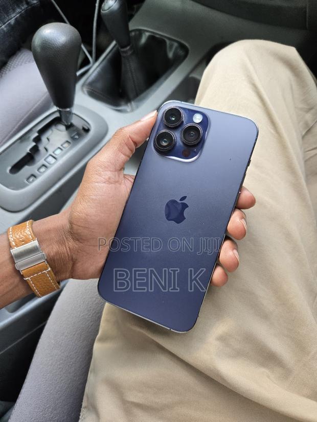 Apple iPhone 12 Pro Max 128 GB Blue - thumbnail 6