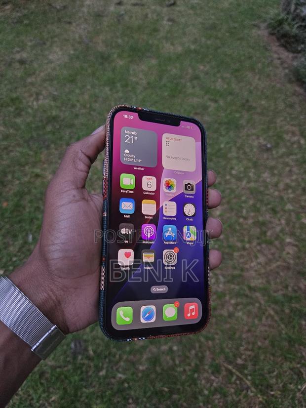 Apple iPhone 12 Pro Max 128 GB Blue - thumbnail 7