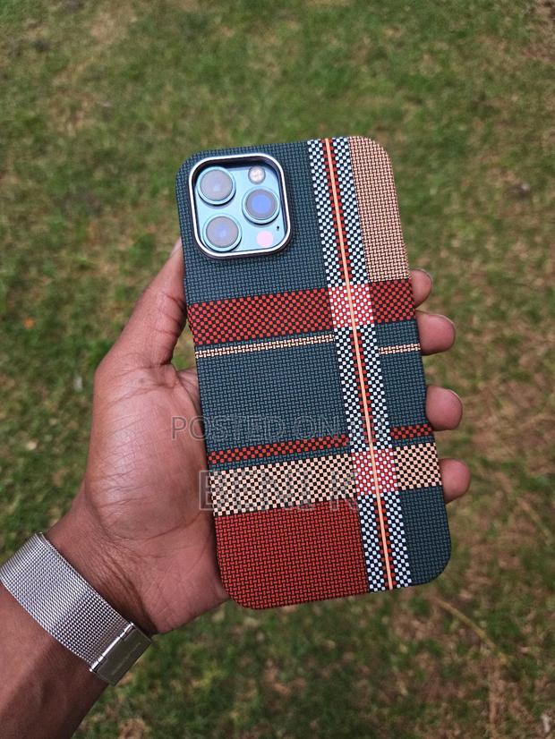 Apple iPhone 12 Pro Max 128 GB Blue - thumbnail 2