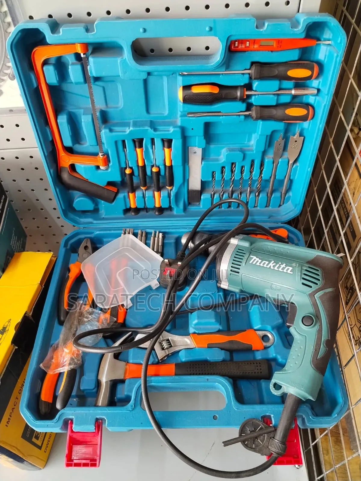 Makita Tool Set