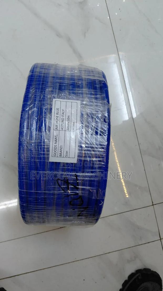 Heavyduty Highpressure Air Compressor Pipe 8mmby 50metres. - thumbnail 3