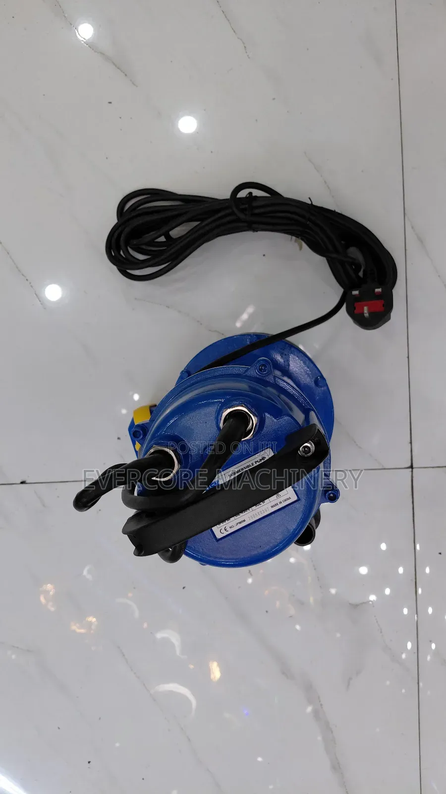 Usk 32m Head Submersible Pump Shallow Well.