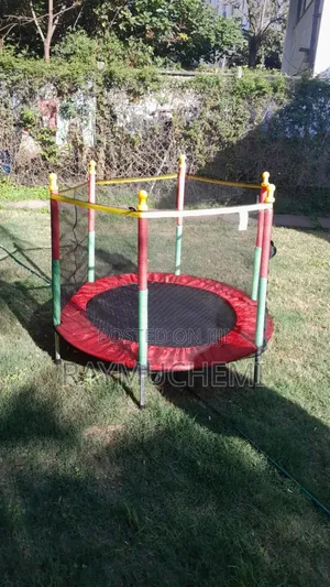 5ft Indoor Trampoline