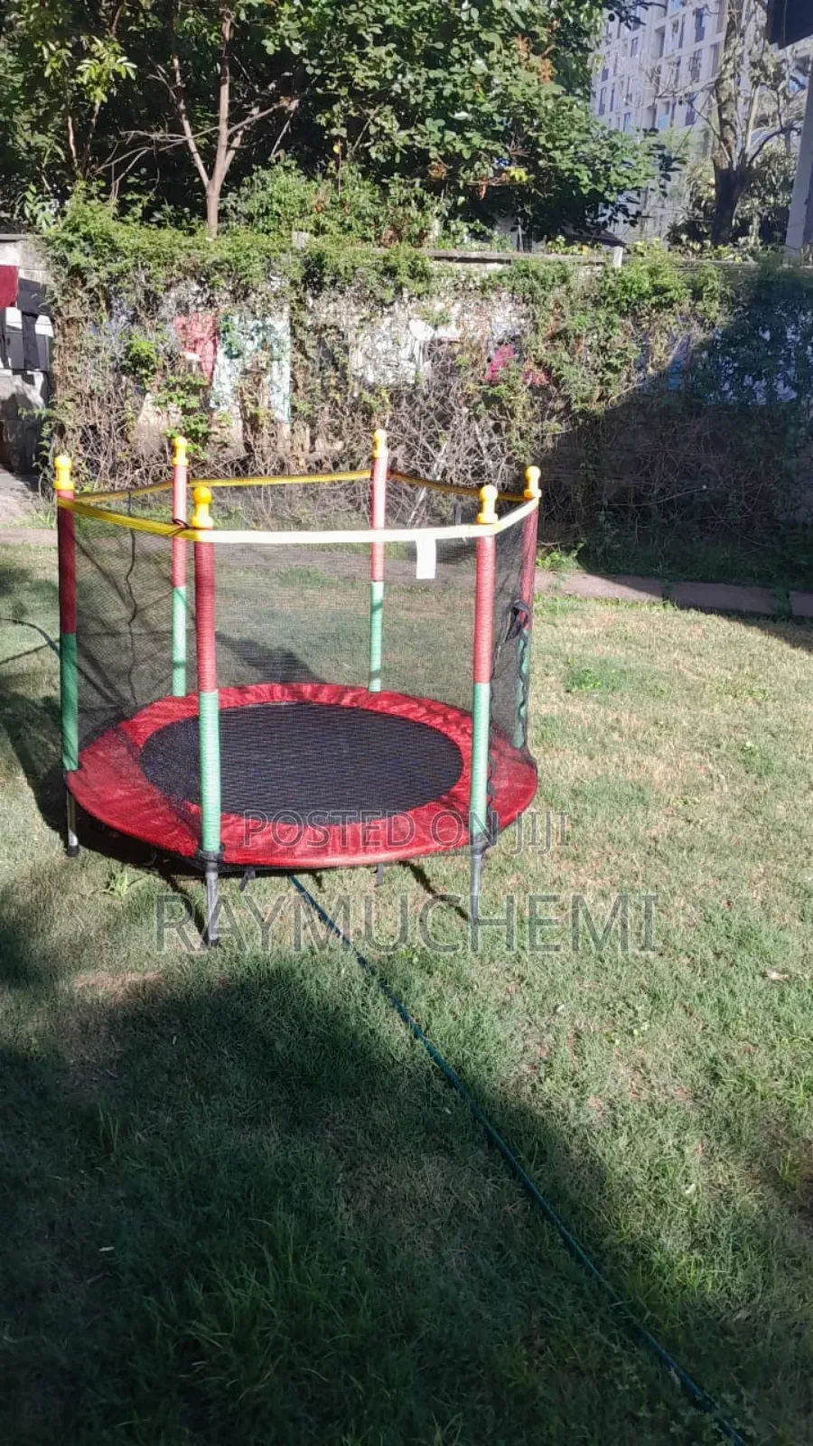 5ft Indoor Trampoline