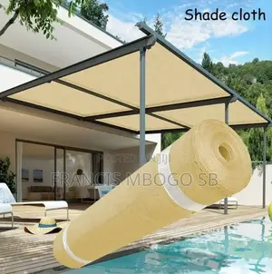 100% Water Proof Car Shade Net