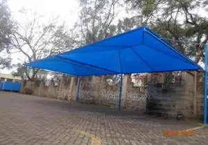 100% Water Proof Car Shade Net