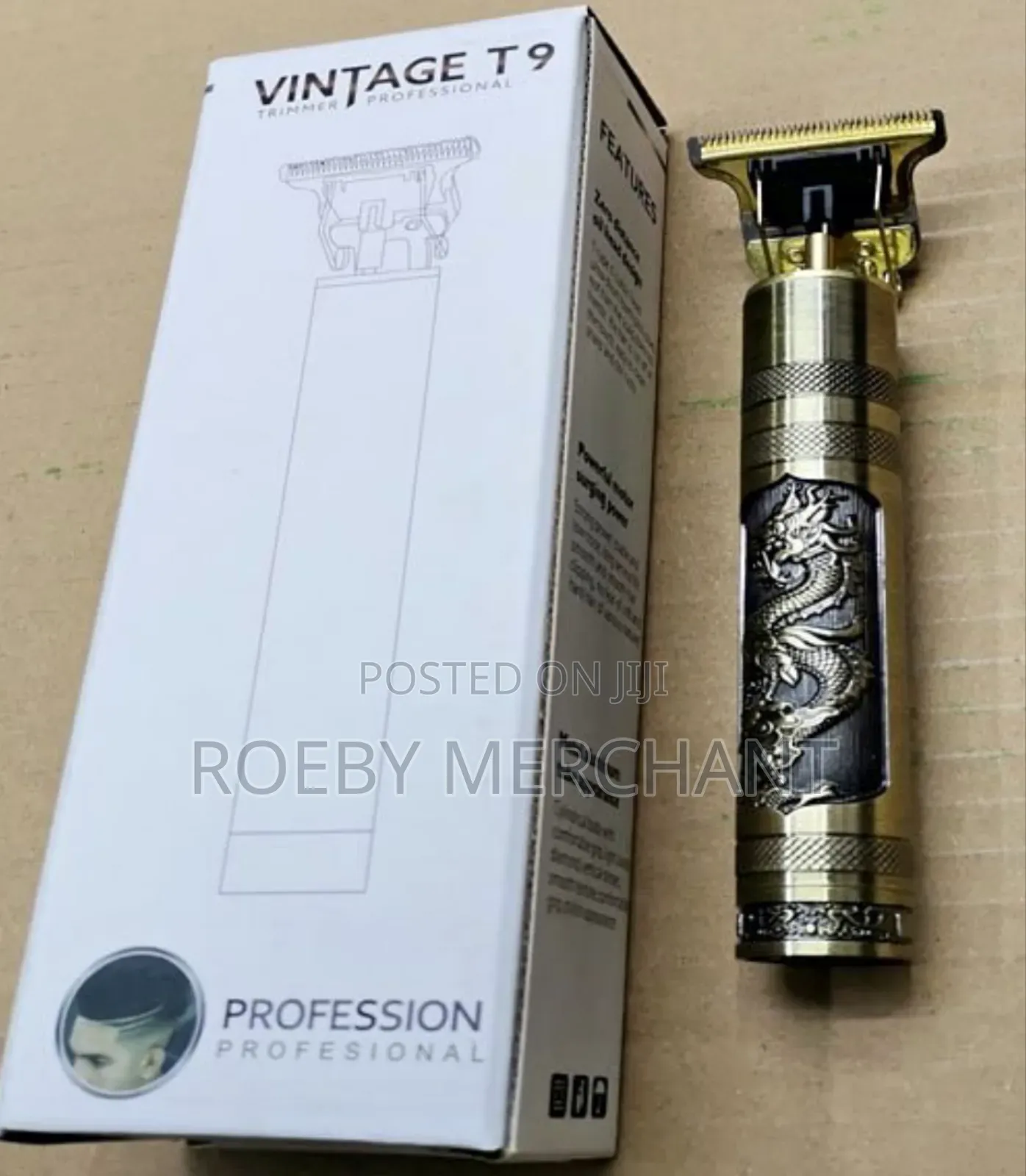 Cordless Electric Shaving Machine T9