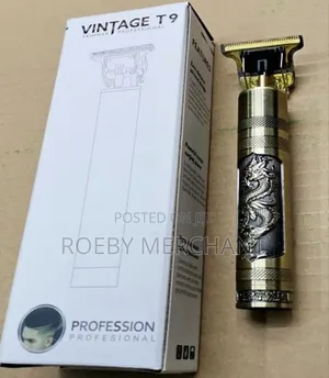 Cordless Electric Shaving Machine T9