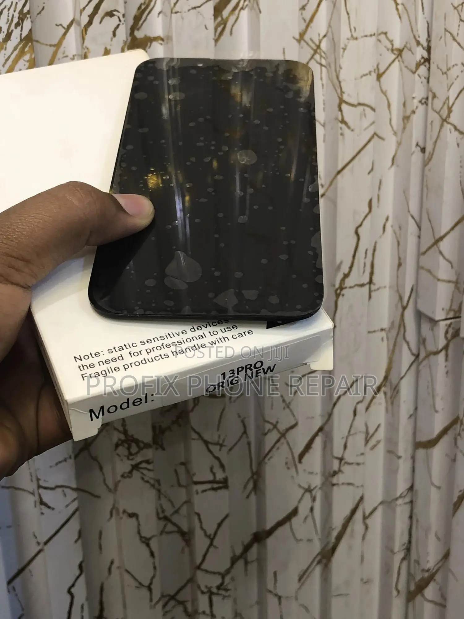 iPhone 13 Pro Original Screen and Replacement