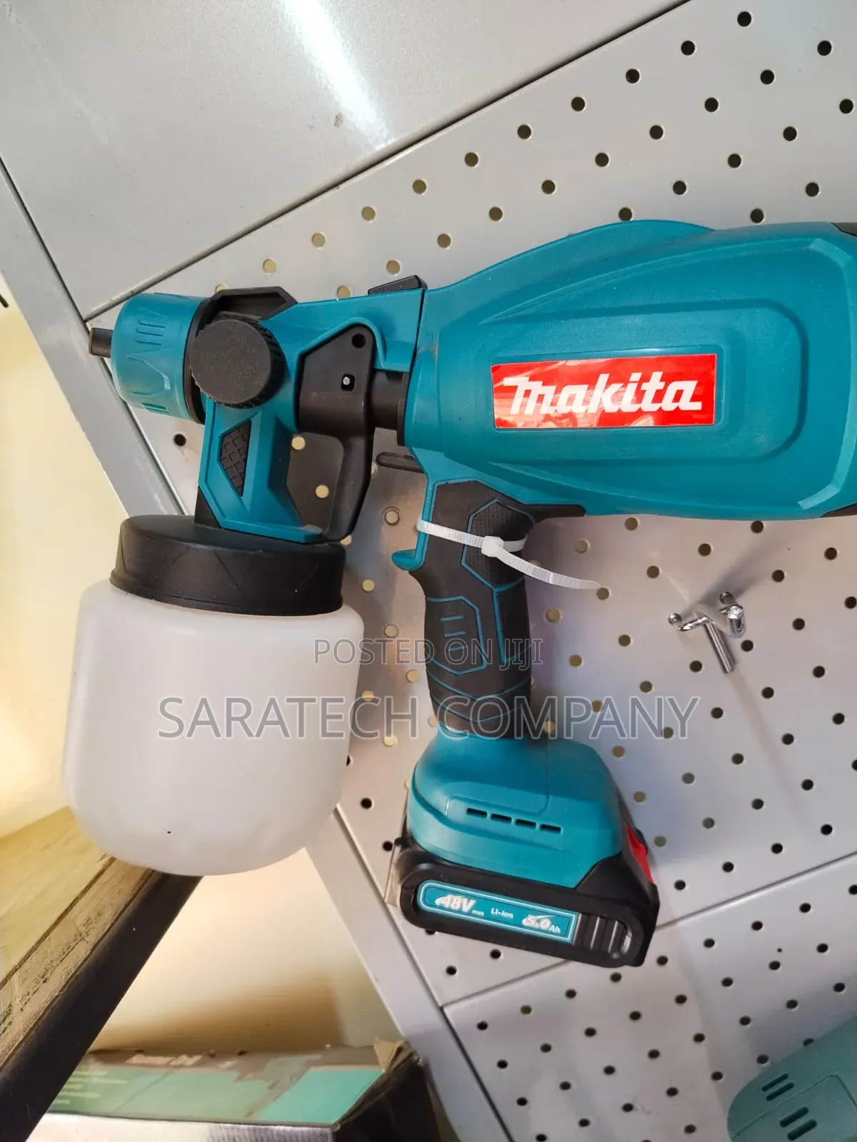 Cordless Spray Gun