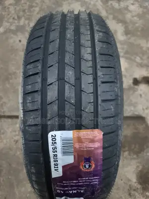 205/55r16 Apollo Tires [Made In India ]