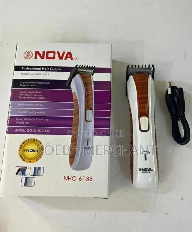Nova Hair Shaving Machine/Nova Mini Shaver