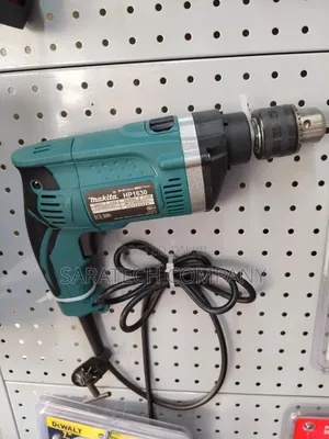 Corded Drill