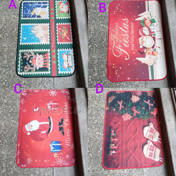 Christmas Door Mat - thumbnail 2