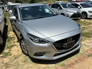 Mazda Axela 2018 Silver