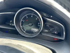 Mazda Axela 2018 Silver