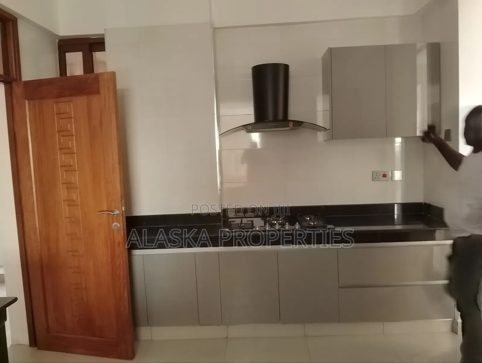 2bdrm Apartment in Nyali Estate for sale