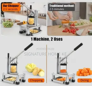 High Quality Potato Chipper/Chips Cutter