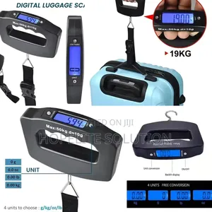 Hanging Luggage Scale