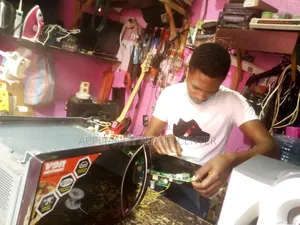 Tv Hi-Fi Repair Treadmill Baby Cars