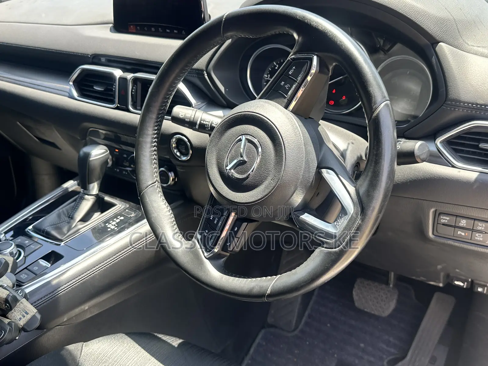 Mazda CX-8 2.2 AWD (7 seater) 2019 White