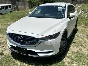 Mazda CX-8 2.2 AWD (7 seater) 2019 White