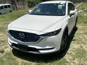 Mazda CX-8 2.2 AWD (7 seater) 2019 White