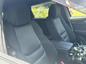 Mazda CX-8 2.2 AWD (7 seater) 2019 White