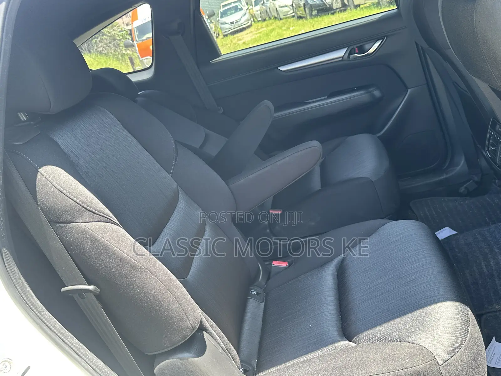 Mazda CX-8 2.2 AWD (7 seater) 2019 White