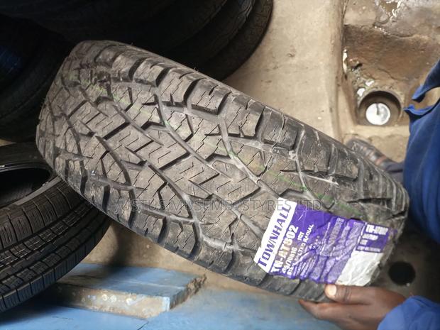 265/70r17 Townhall Tyres