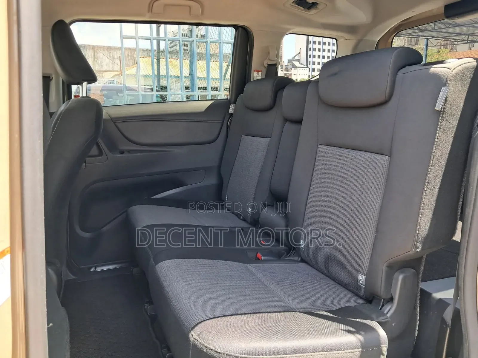 Toyota Sienta 1.5 FWD (6-seater) 2019 Beige