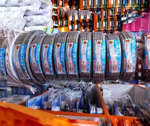 4.0mm Evincable Twin Wiring Cable