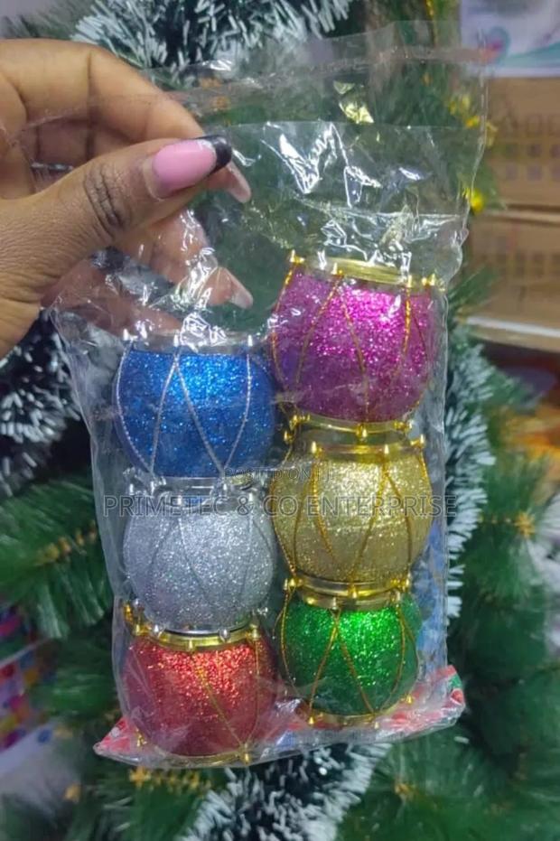 Christmas Drum (6pcs) - main view