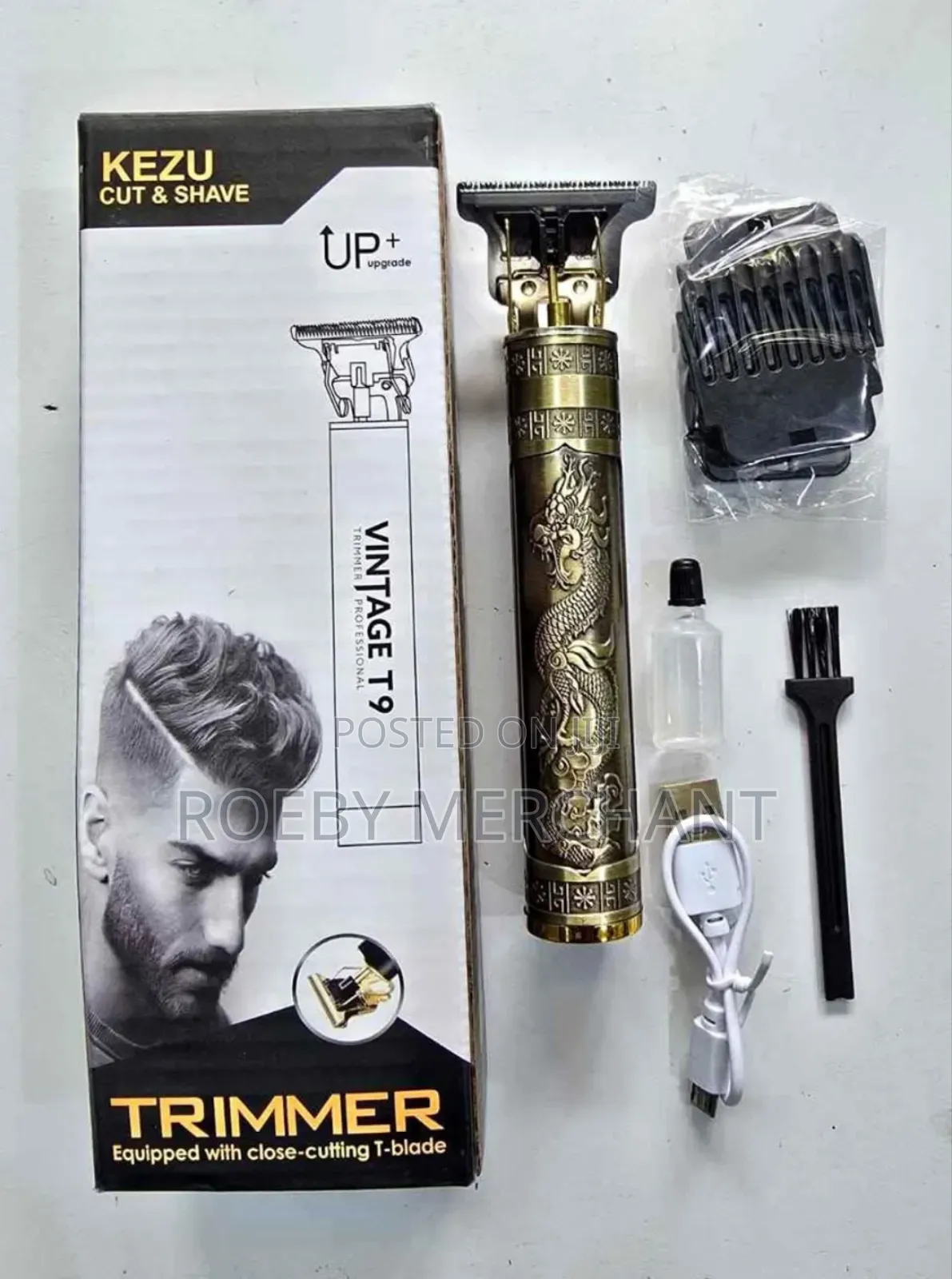 Vintage T9 Trimmer/Ideal Shaving Machine