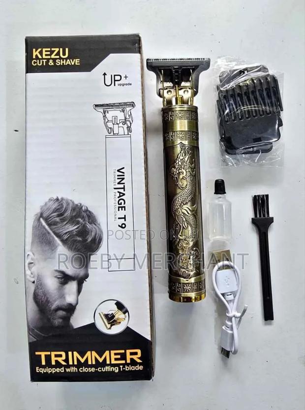 Vintage T9 Trimmer/Ideal Shaving Machine