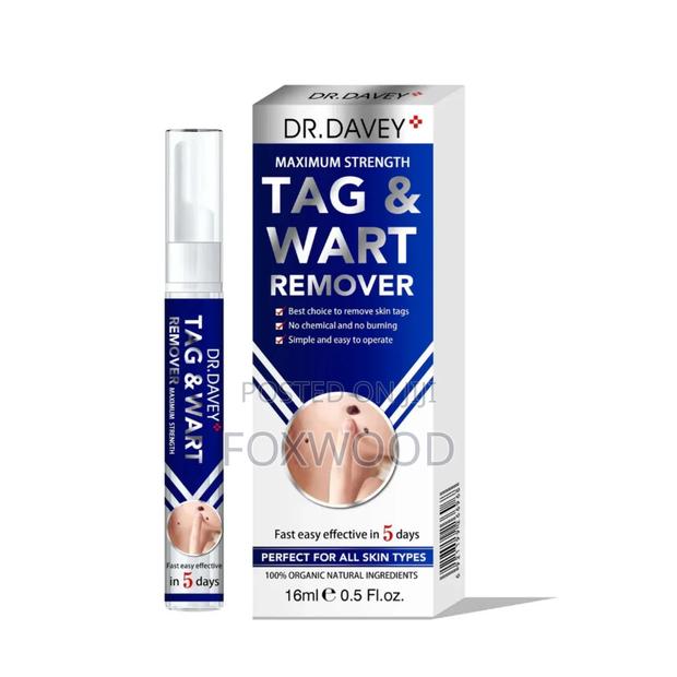 Warts Remover Skin Tag Remover Cream Warts Treatment - thumbnail 4