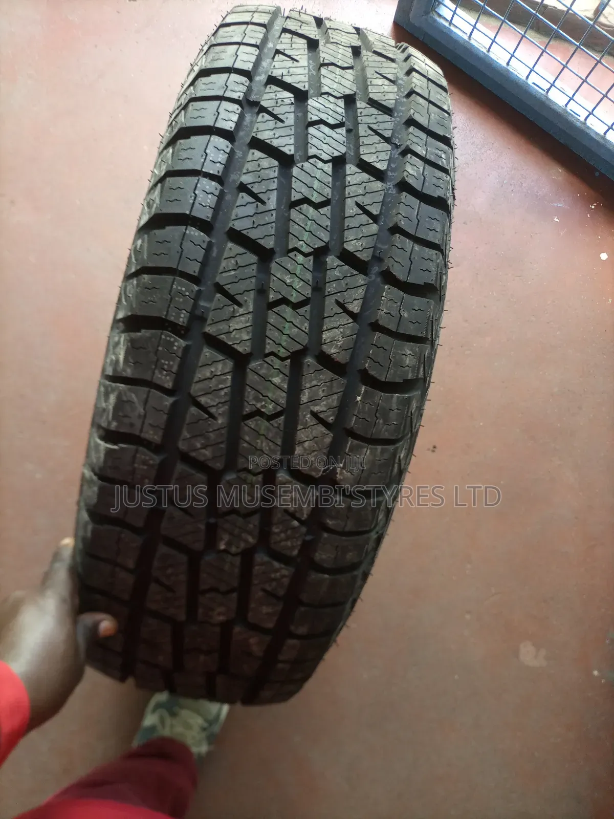 265/70r17 A/T Boto Tyres