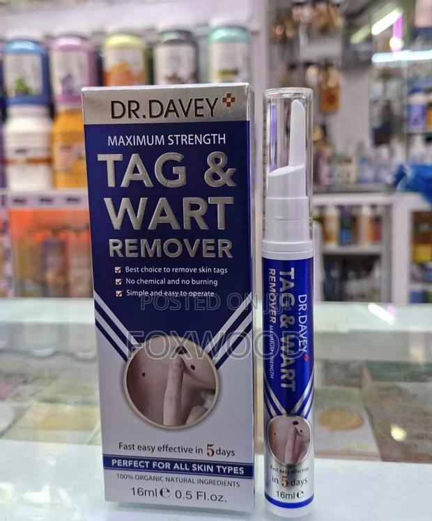 Warts Remover Skin Tag Remover Cream Warts Treatment - main view