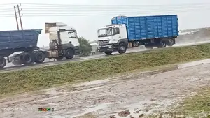 Mguu Kumi Trucks Available for Errands and Logistics