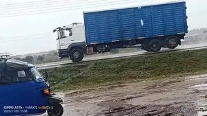 Mguu Kumi Trucks Available for Errands and Logistics