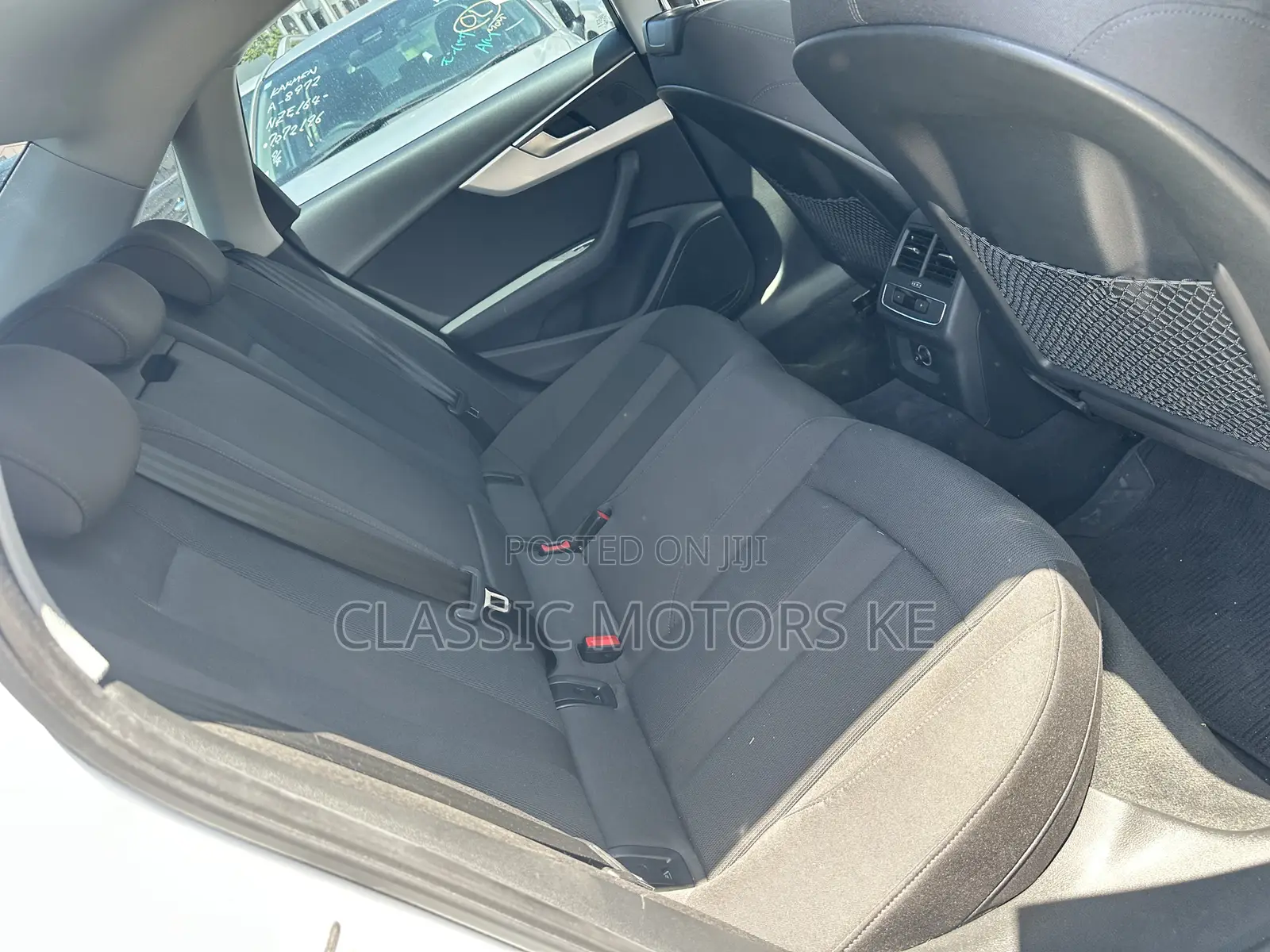 Audi A4 2.0T Premium AWD quattro 2019 White